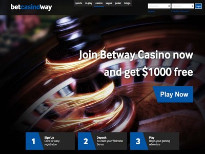 Less = More With betway casino games